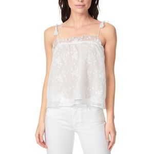 NWOT Cupcakes and Cashmere Cami- S